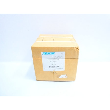 Morse RAIDER 5/8IN 7/8IN 10:1 RIGHT ANGLE GEAR REDUCER 175Q56LR10